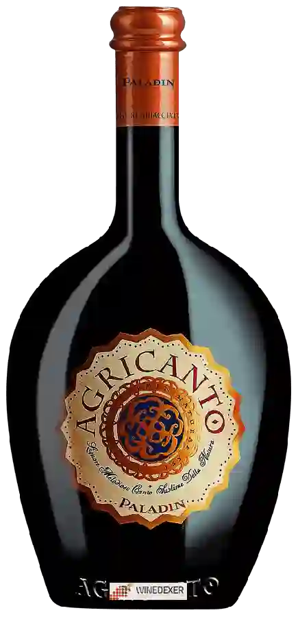 Winery Paladin - Agricanto Winery Paladin - Agricanto