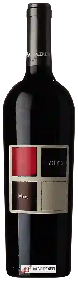 Winery Paladin - Attimo Merlot