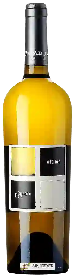 Winery Paladin - Attimo Sauvignon blanc
