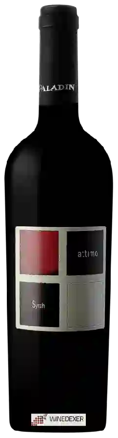 Winery Paladin - Attimo Syrah