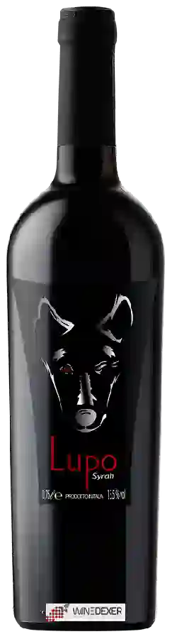 Winery Paladin - Lupo Syrah Winery Paladin - Lupo Syrah