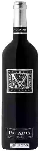 Winery Paladin - Malbech Gli Aceri