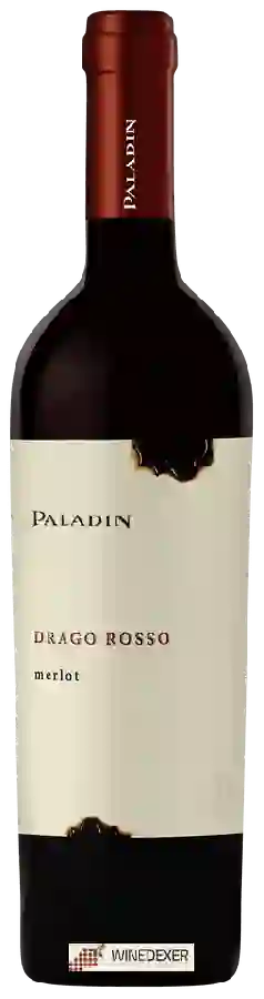 Winery Paladin - Merlot Drago Rosso