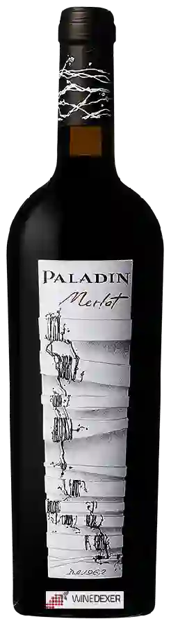 Winery Paladin - Merlot