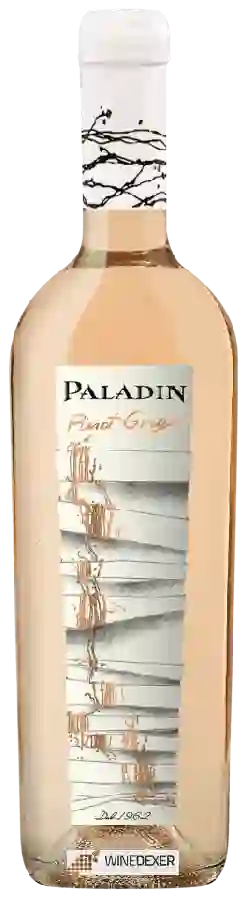 Winery Paladin - Pinot Grigio Rosé