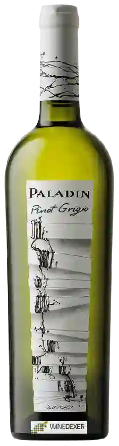 Winery Paladin - Pinot Grigio Winery Paladin - Pinot Grigio