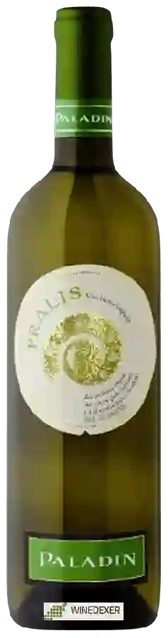 Winery Paladin - Pralis Bianco