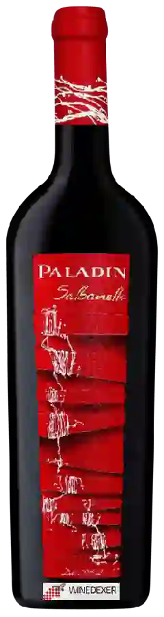 Winery Paladin - Salbanello Winery Paladin - Salbanello
