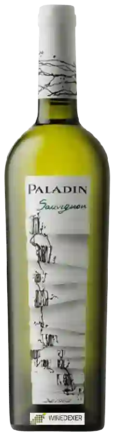 Winery Paladin - Sauvignon Winery Paladin - Sauvignon