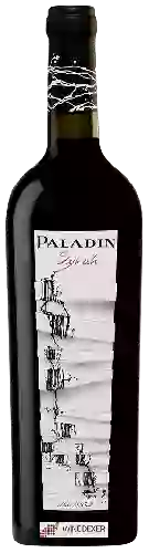 Winery Paladin - Syrah
