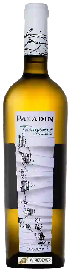 Winery Paladin - Traminer Winery Paladin - Traminer