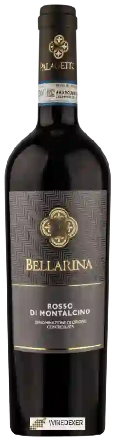 Winery Palagetto - Bellarina Rosso di Montalcino Winery Palagetto - Bellarina Rosso di Montalcino