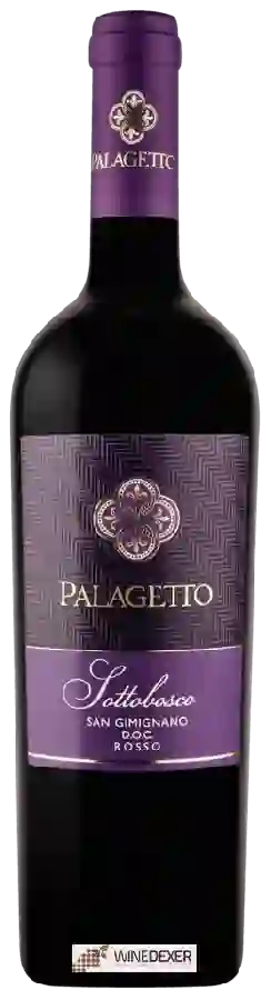 Winery Palagetto - Sottobosco San Gimignano