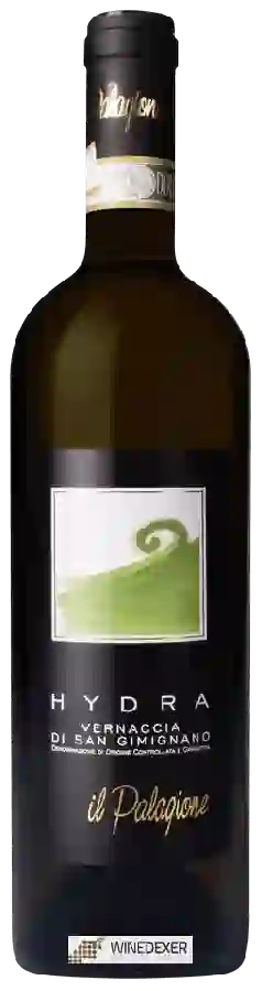 Winery Il Palagione - Hydra Vernaccia di San Gimignano Winery Il Palagione - Hydra Vernaccia di San Gimignano