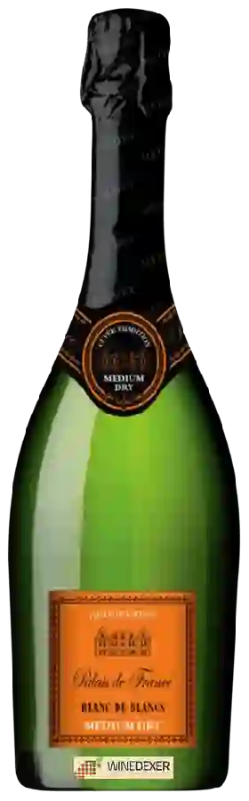 Winery Palais de France - Cuvée Tradition Blanc de Blancs Medium Dry