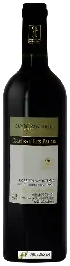 Château Les Palais - Cuvée Randolin Vieilles Vignes
