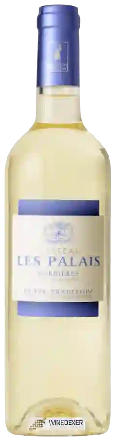 Château Les Palais - Cuvée Tradition Corbières Blanc
