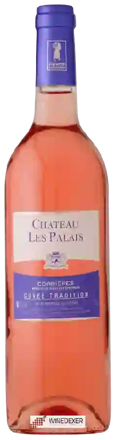Château Les Palais - Cuvée Tradition Corbières Rosé