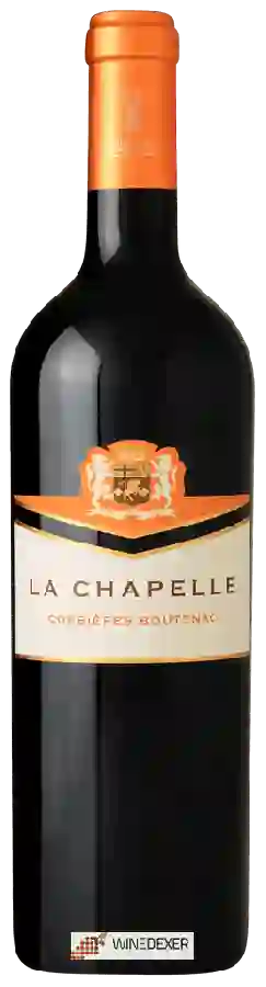 Château Les Palais - La Chapelle Corbières Boutenac