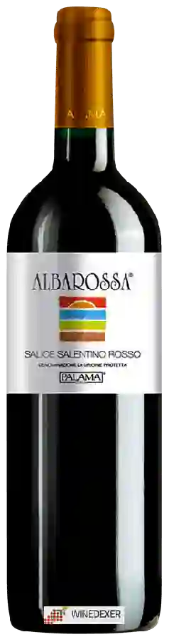 Winery Palamà - Albarossa Salice Salentino Rosso Winery Palamà - Albarossa Salice Salentino Rosso