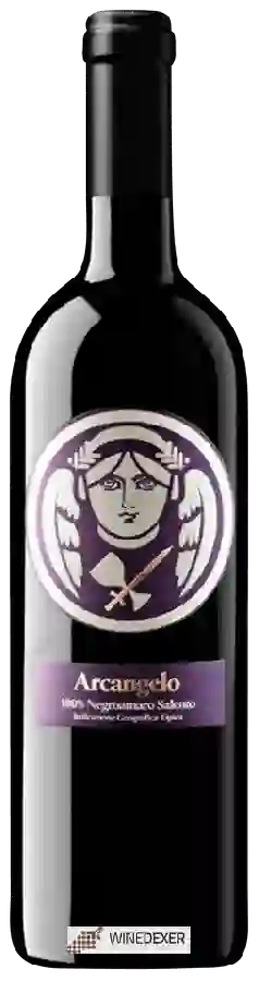 Winery Palamà - Arcangelo Negroamaro Salento