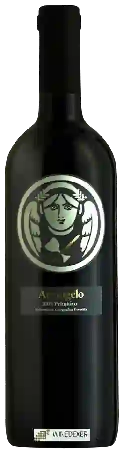 Winery Palamà - Arcangelo Primitivo Salento