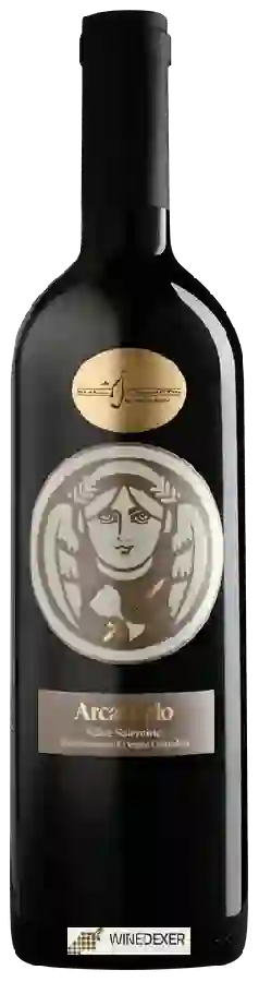 Winery Palamà - Arcangelo Salice Salentino