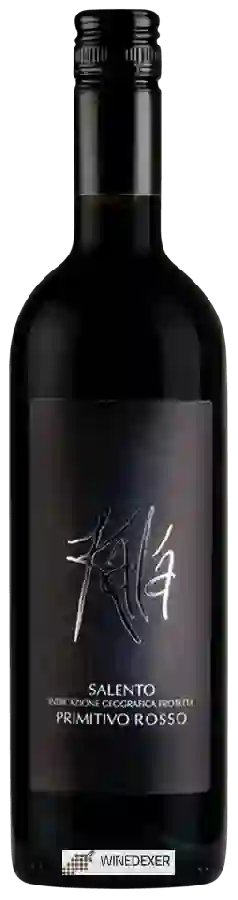 Winery Palamà - Kalá Primitivo Rosso
