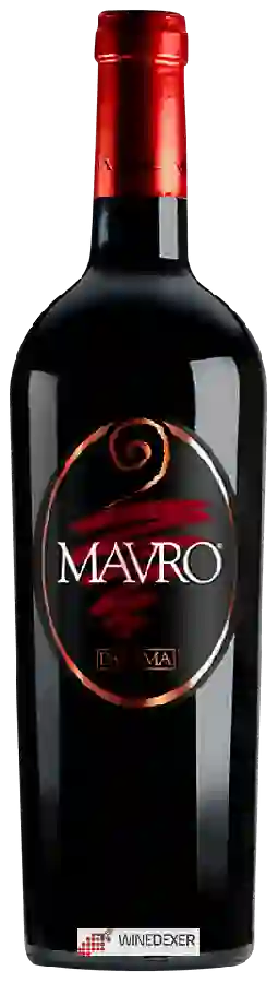 Winery Palamà - Mavro Rosso Winery Palamà - Mavro Rosso