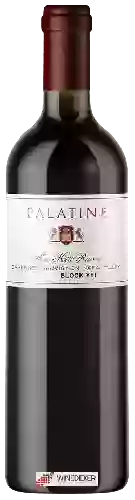 Winery Palatine - Seven Hills Reserve Block XIII Cabernet Sauvignon