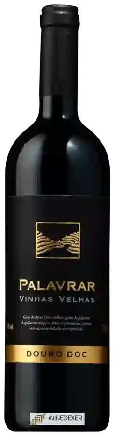 Winery Palavrar - Vinhas Velhas Tinto