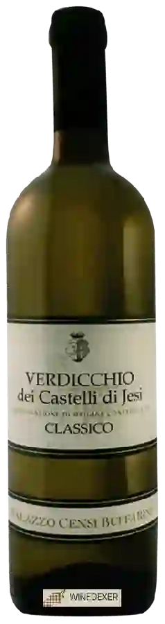 Winery Palazzo Censi Buffarini - Verdicchio dei Castelli di Jesi Classico Winery Palazzo Censi Buffarini - Verdicchio dei Castelli di Jesi Classico
