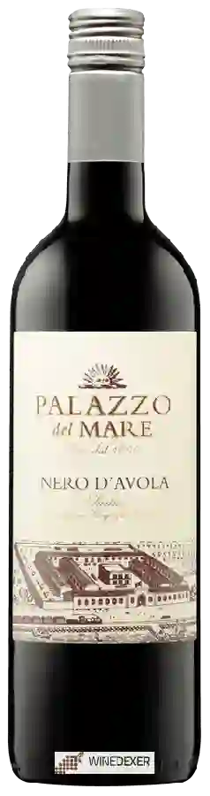 Winery Palazzo del Mare - Nero d'Avola