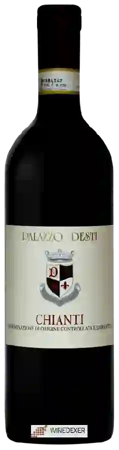 Winery Palazzo Desti - Chianti