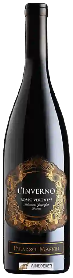 Winery Palazzo Maffei - Rosso Veronese L'Inverno Winery Palazzo Maffei - Rosso Veronese L'Inverno