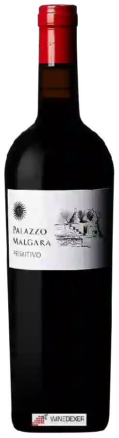 Winery Palazzo Malgara - Primitivo