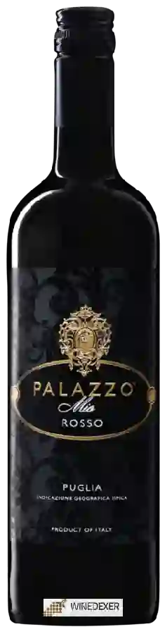 Winery Palazzo Mio - Rosso Winery Palazzo Mio - Rosso