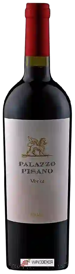 Winery Palazzo Pisano - Merlot