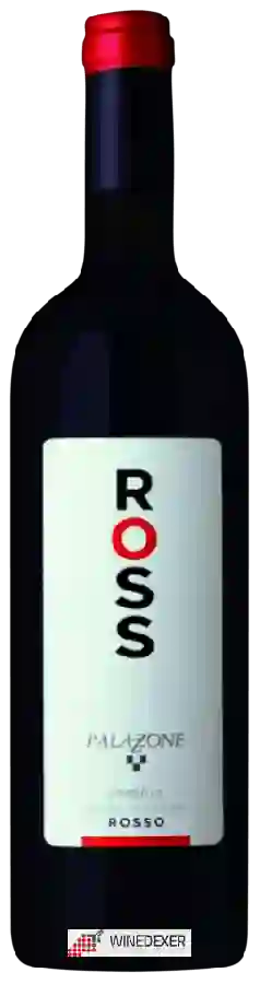 Winery Palazzone - Ross Rosso Winery Palazzone - Ross Rosso