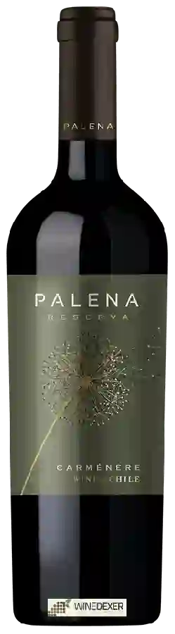 Winery Palena - Reserva Carménère