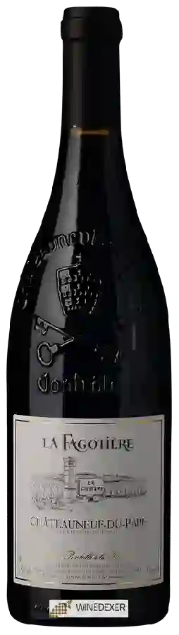 Winery Palestor - La Fagotière Châteauneuf-du-Pape Winery Palestor - La Fagotière Châteauneuf-du-Pape