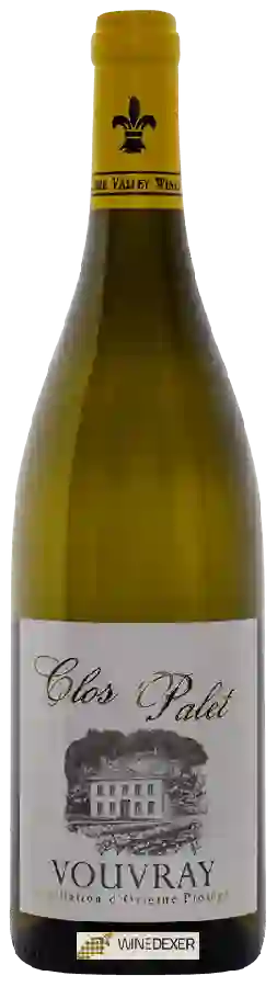 Clos Palet - Vouvray Clos Palet - Vouvray