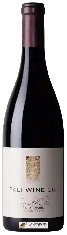 Winery Pali Wine Co. - Durell Vineyard Pinot Noir