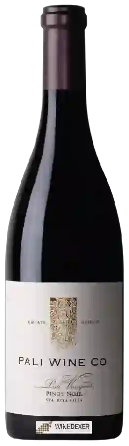 Winery Pali Wine Co. - Pali Vineyard Pinot Noir