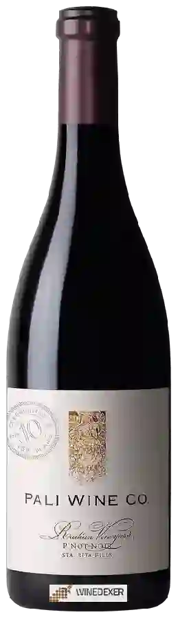 Winery Pali Wine Co. - Radian Vineyard Pinot Noir Winery Pali Wine Co. - Radian Vineyard Pinot Noir