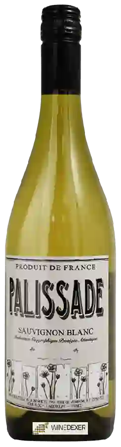 Winery Palissade - Sauvignon Blanc Winery Palissade - Sauvignon Blanc