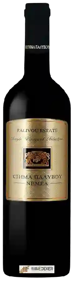 Winery Palivou Estate - Single Vineyard Selection Winery Palivou Estate - Single Vineyard Selection