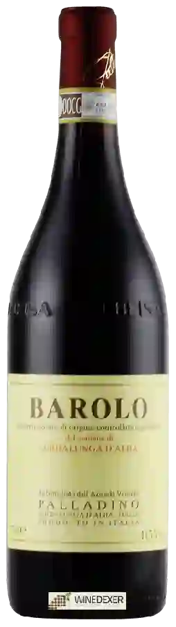 Winery Palladino - Barolo del Comune di Serralunga d'Alba