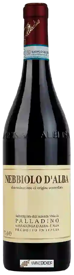 Winery Palladino - Nebbiolo d'Alba Winery Palladino - Nebbiolo d'Alba