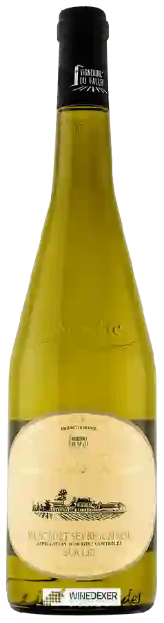 Winery Vignerons du Pallet - Château des Templiers Muscadet Sèvre & Maine Sur Lie Winery Vignerons du Pallet - Château des Templiers Muscadet Sèvre & Maine Sur Lie